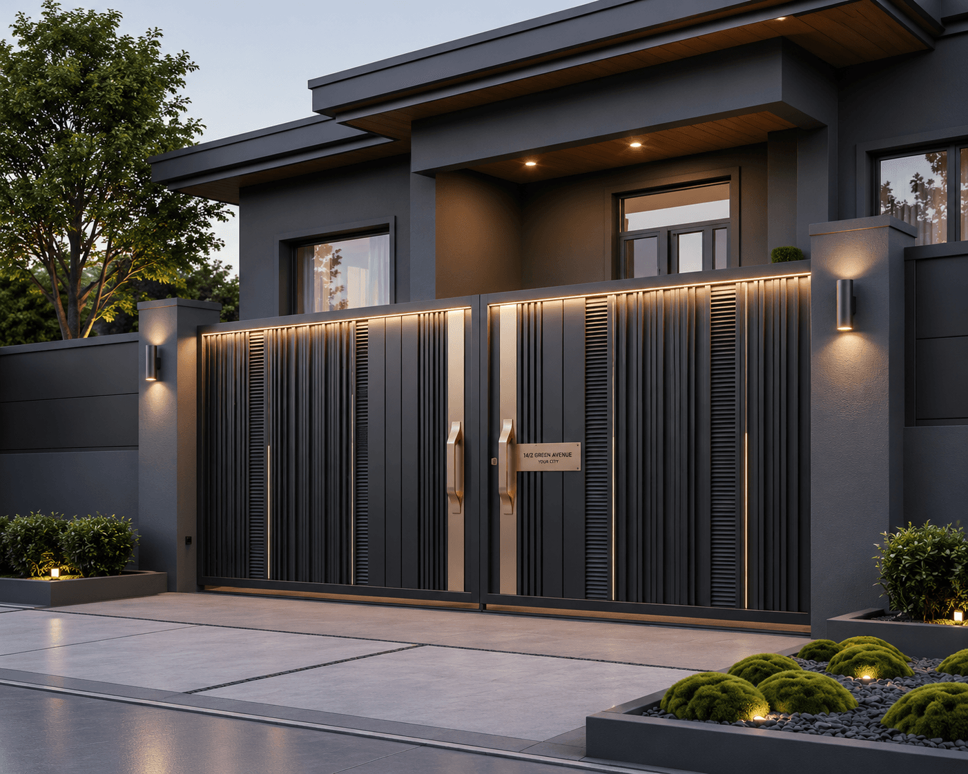 Tin Shades & Metal Roofing