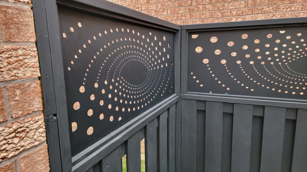 Metalwork design reference: Custom Designs
